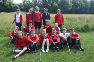 Woodham Burn Wombles